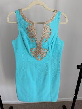 Lilly Pulitzer Shift Dress